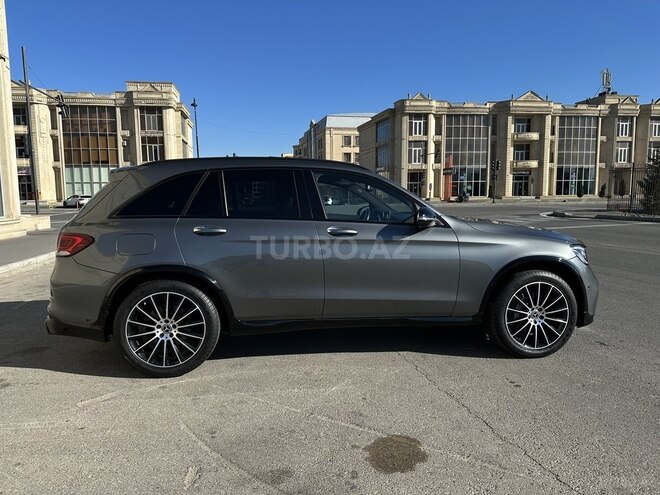 Mercedes GLC 300 2018, 59,000 km - 2.0 л - Bakı