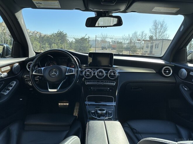 Mercedes GLC 300 2018, 59,000 km - 2.0 л - Bakı