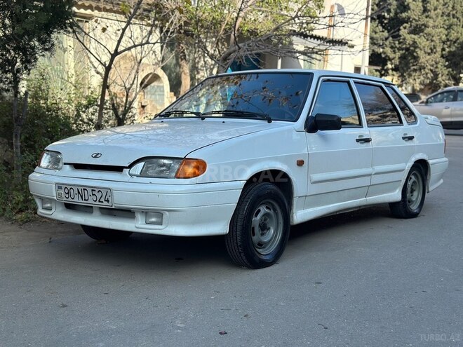 LADA (VAZ) 2115 2011, 212,000 km - 1.6 l - Bakı