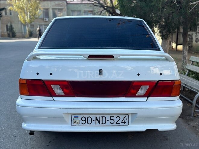 LADA (VAZ) 2115 2011, 212,000 km - 1.6 l - Bakı