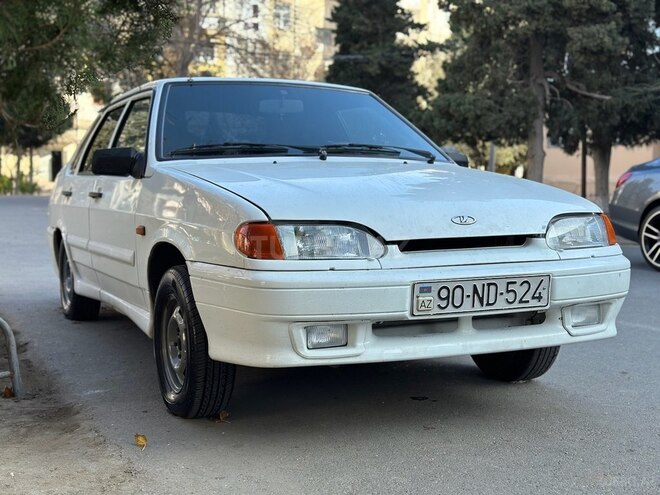LADA (VAZ) 2115 2011, 212,000 km - 1.6 l - Bakı