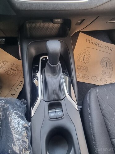 Toyota Corolla 2023, 0 km - 1.8 l - Bakı