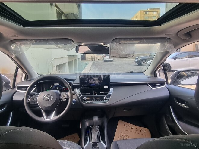 Toyota Corolla 2023, 0 km - 1.8 l - Bakı