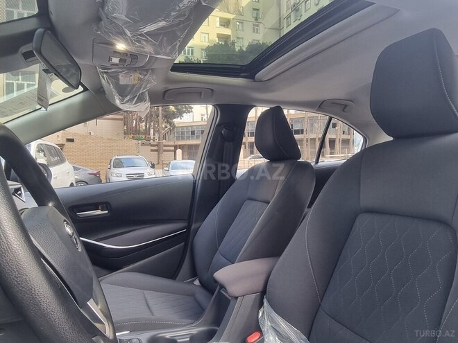 Toyota Corolla 2023, 0 km - 1.8 l - Bakı