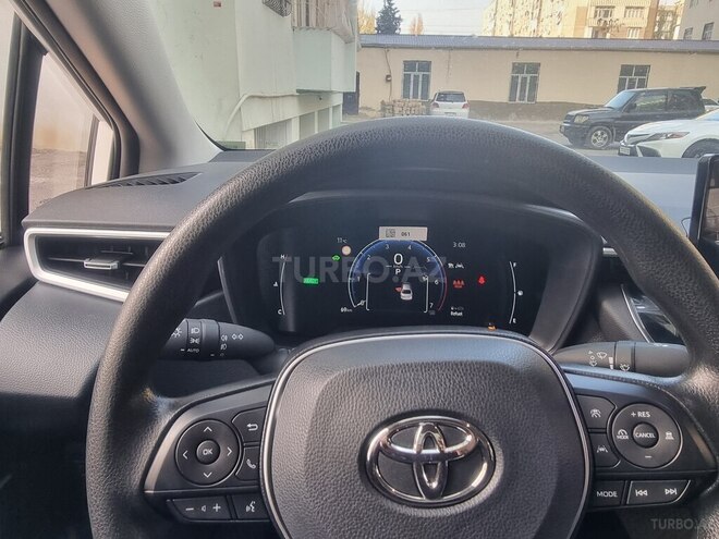 Toyota Corolla 2023, 0 km - 1.8 l - Bakı