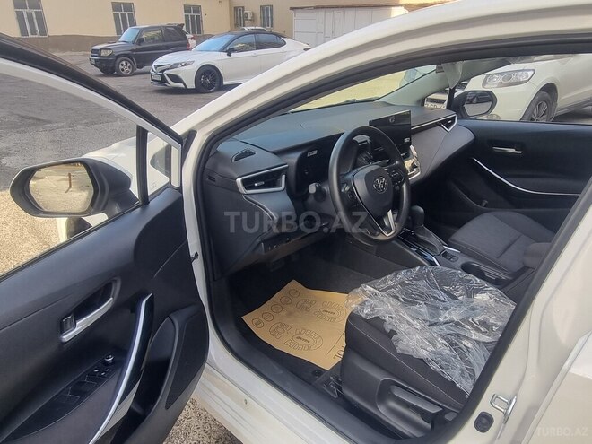 Toyota Corolla 2023, 0 km - 1.8 l - Bakı