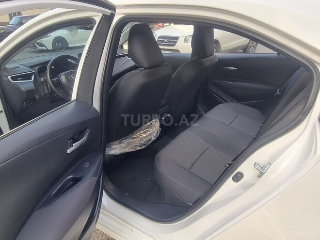 Toyota Corolla 2023, 0 km - 1.8 l - Bakı