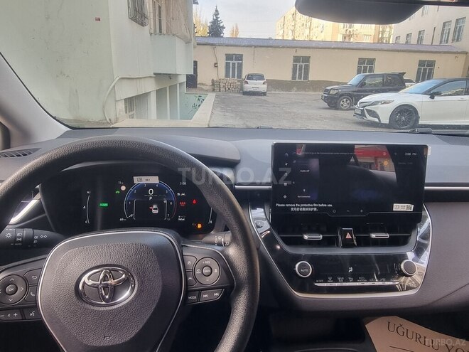 Toyota Corolla 2023, 0 km - 1.8 l - Bakı