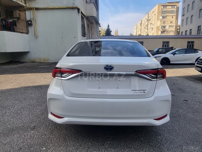 Toyota Corolla 2023, 0 km - 1.8 l - Bakı