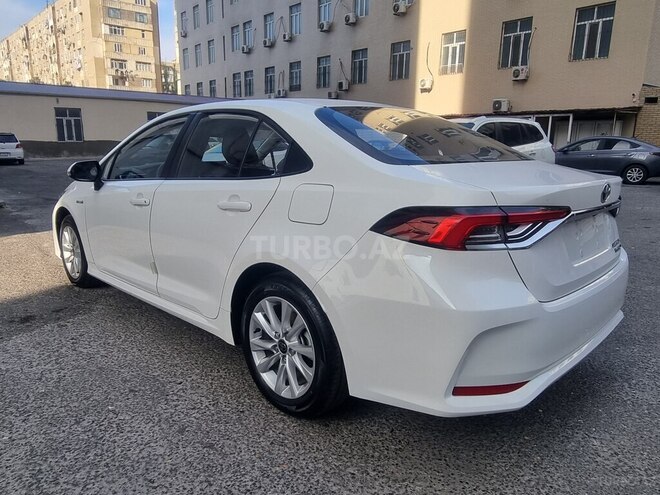 Toyota Corolla 2023, 0 km - 1.8 l - Bakı