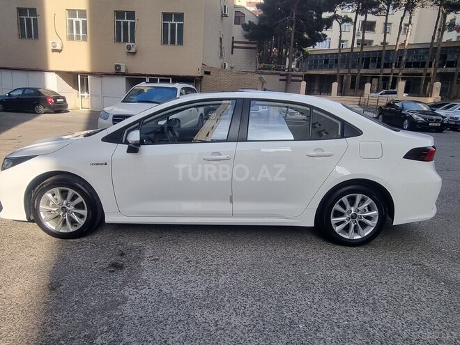Toyota Corolla 2023, 0 km - 1.8 l - Bakı