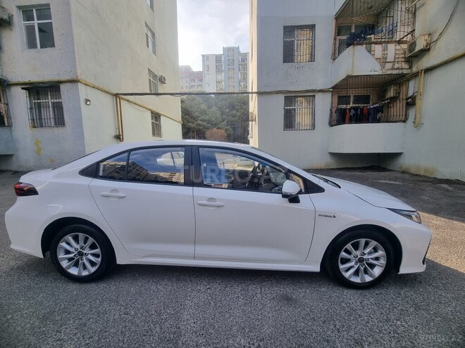 Toyota Corolla 2023, 0 km - 1.8 l - Bakı