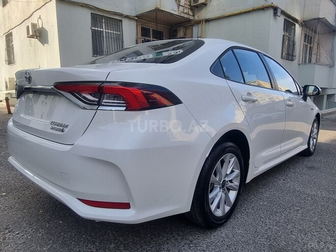 Toyota Corolla 2023, 0 km - 1.8 l - Bakı