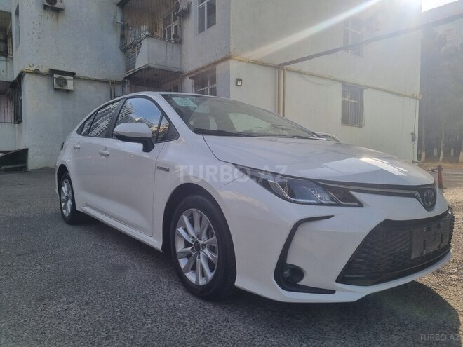 Toyota Corolla 2023, 0 km - 1.8 l - Bakı