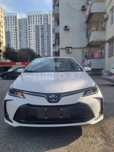 Toyota Corolla 2023, 0 km - 1.8 l - Bakı