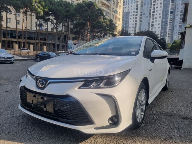 Toyota Corolla 2023, 0 km - 1.8 l - Bakı