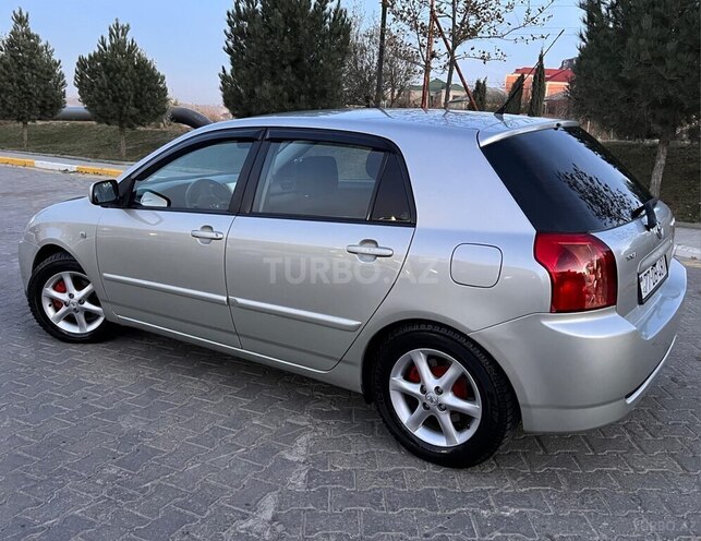 Toyota Corolla 2005, 165,400 km - 1.4 l - Bakı