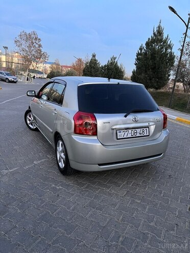 Toyota Corolla 2005, 165,400 km - 1.4 l - Bakı