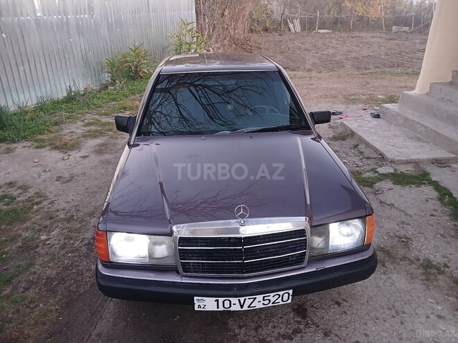Mercedes 190 1991, 314,120 km - 2.0 l - Zərdab