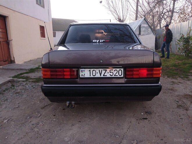 Mercedes 190 1991, 314,120 km - 2.0 l - Zərdab
