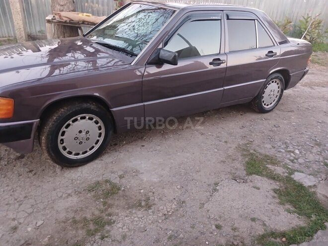 Mercedes 190 1991, 314,120 km - 2.0 l - Zərdab