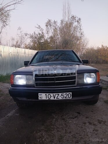Mercedes 190 1991, 314,120 km - 2.0 l - Zərdab