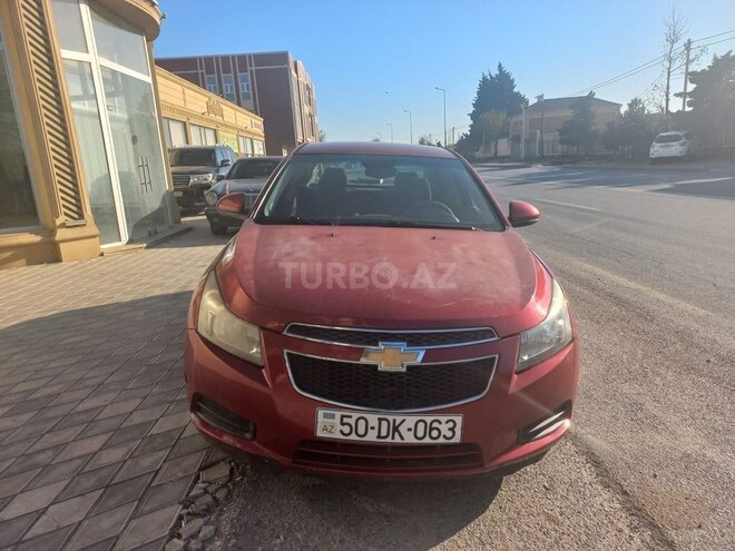 Chevrolet Cruze 2011, 191,687 km - 1.4 l - Bakı