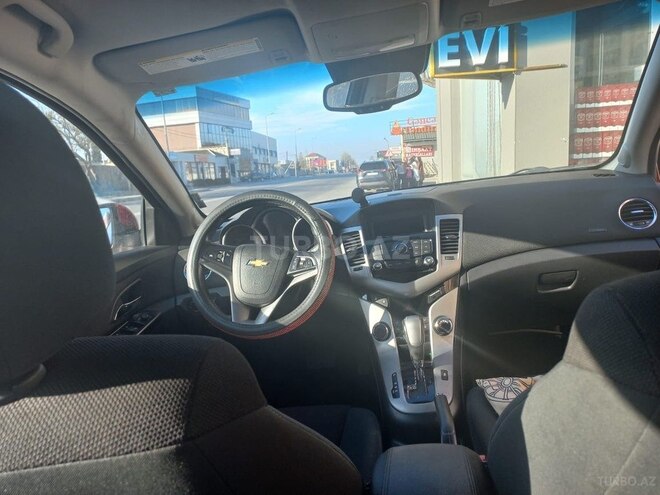 Chevrolet Cruze 2011, 191,687 km - 1.4 l - Bakı