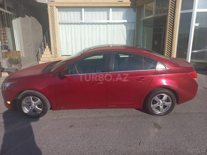 Chevrolet Cruze 2011, 191,687 km - 1.4 l - Bakı