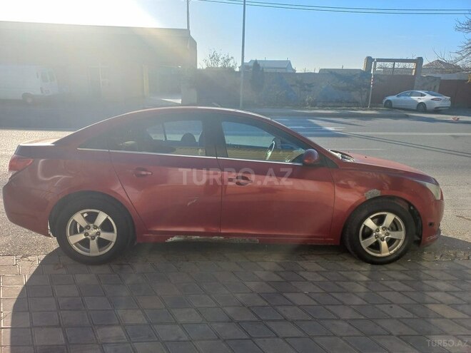 Chevrolet Cruze 2011, 191,687 km - 1.4 l - Bakı