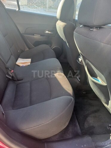 Chevrolet Cruze 2011, 191,687 km - 1.4 l - Bakı