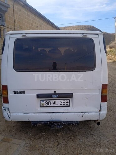 Ford Transit 1995, 365,948 km - 2.5 л - Hacıqabul