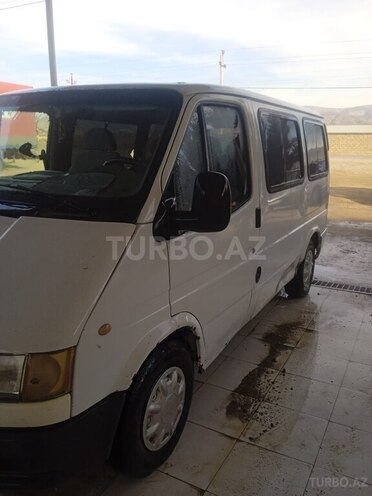 Ford Transit 1995, 365,948 km - 2.5 л - Hacıqabul