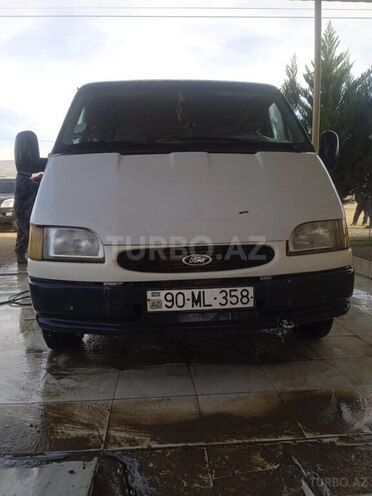 Ford Transit 1995, 365,948 km - 2.5 л - Hacıqabul