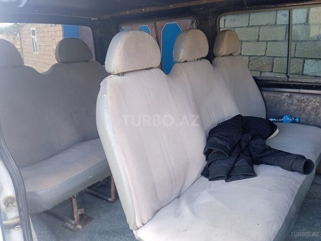 Ford Transit 1995, 365,948 km - 2.5 л - Hacıqabul