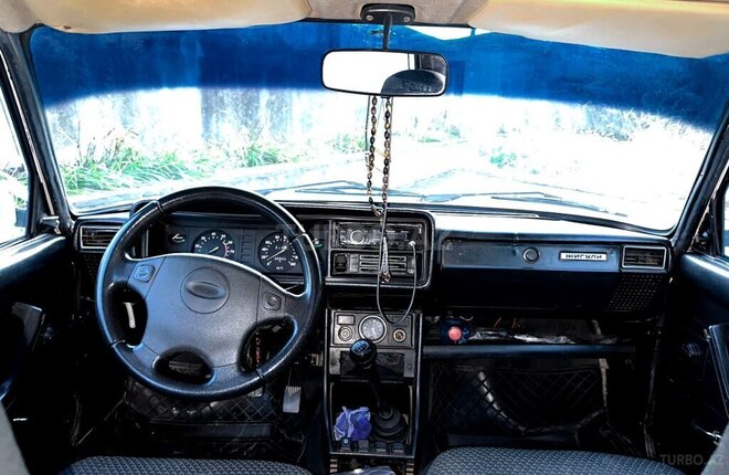 LADA (VAZ) 2107 1998, 82,000 km - 1.6 l - Bakı