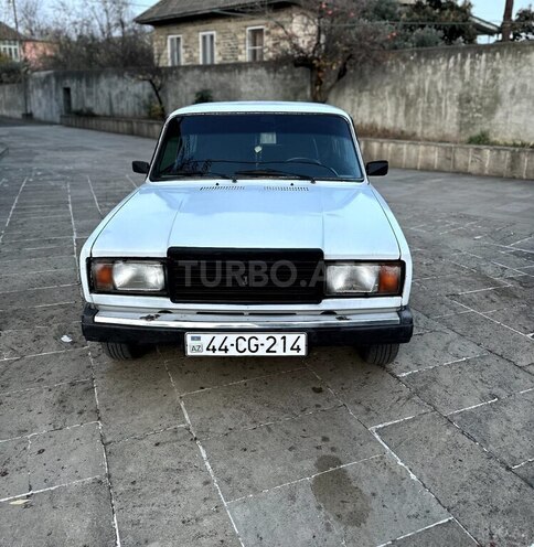 LADA (VAZ) 2107 1998, 82,000 km - 1.6 l - Bakı