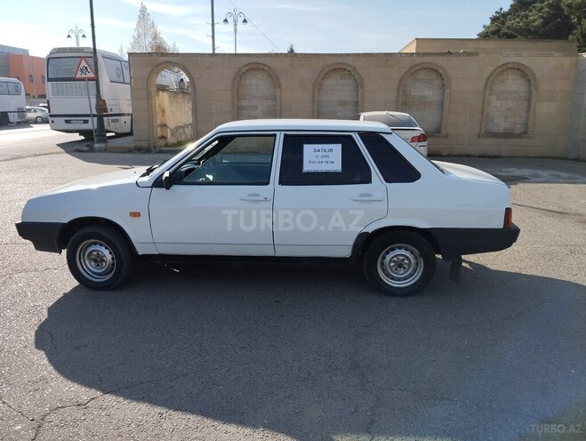 LADA (VAZ) 21099 1995, 280,000 km - 1.5 л - Biləsuvar