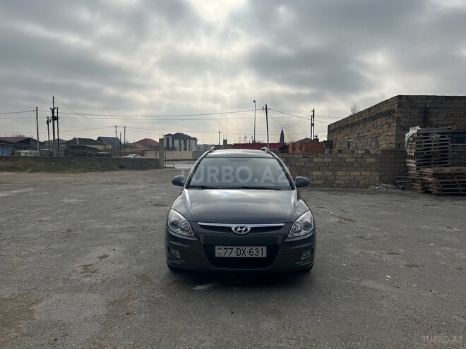Hyundai i30 2008, 256,000 km - 1.6 l - Bakı