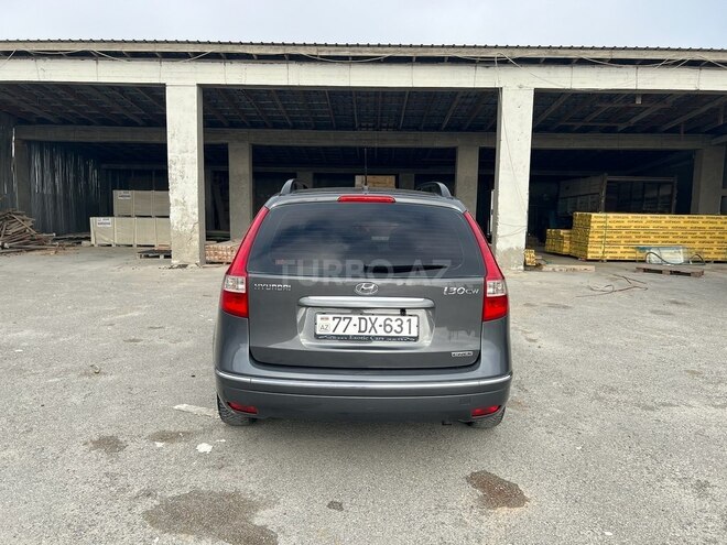 Hyundai i30 2008, 256,000 km - 1.6 l - Bakı