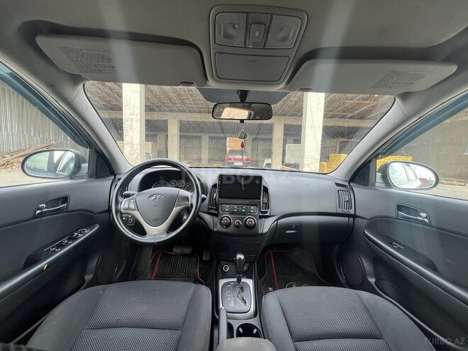 Hyundai i30 2008, 256,000 km - 1.6 l - Bakı