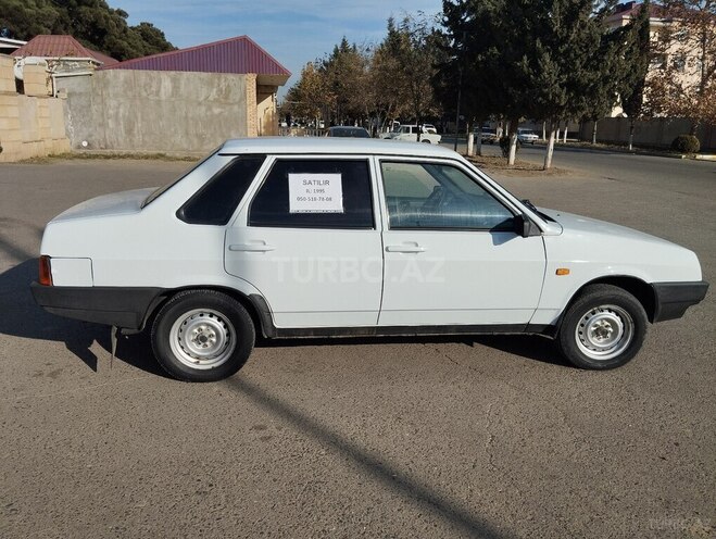 LADA (VAZ) 21099 1995, 280,000 km - 1.5 л - Biləsuvar
