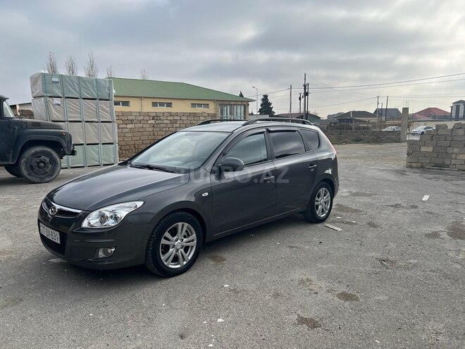 Hyundai i30 2008, 256,000 km - 1.6 l - Bakı