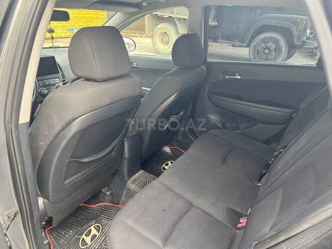 Hyundai i30 2008, 256,000 km - 1.6 l - Bakı