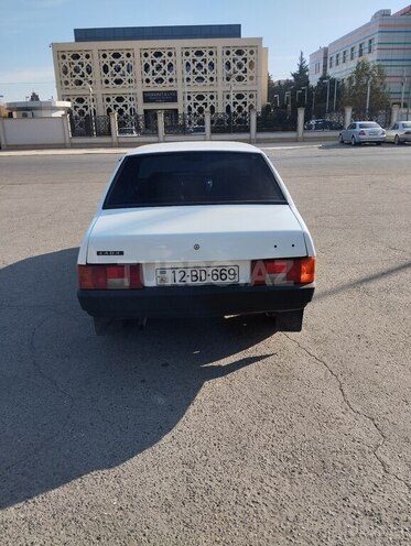 LADA (VAZ) 21099 1995, 280,000 km - 1.5 л - Biləsuvar