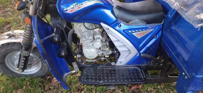Muravey TG200 2023, 0 km - 0.2 l - Lənkəran