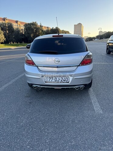 Opel Astra 2008, 164,000 km - 1.4 l - Bakı