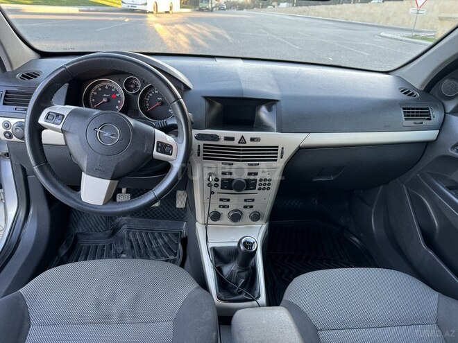 Opel Astra 2008, 164,000 km - 1.4 l - Bakı