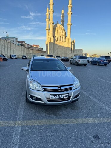 Opel Astra 2008, 164,000 km - 1.4 l - Bakı