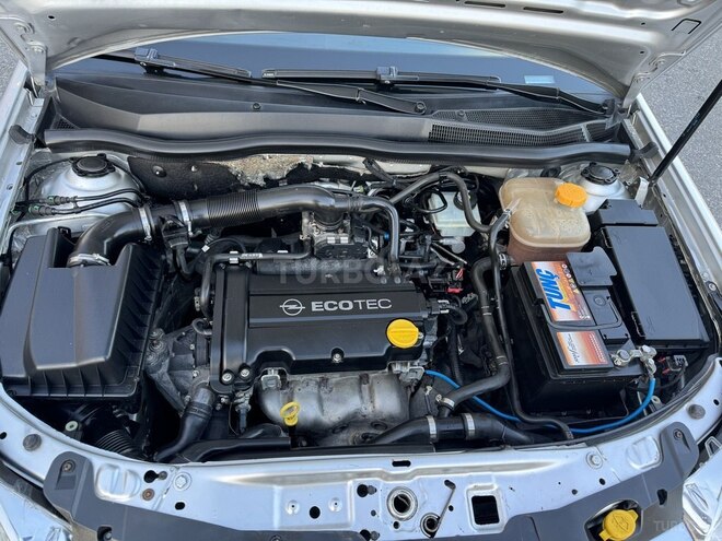 Opel Astra 2008, 164,000 km - 1.4 l - Bakı